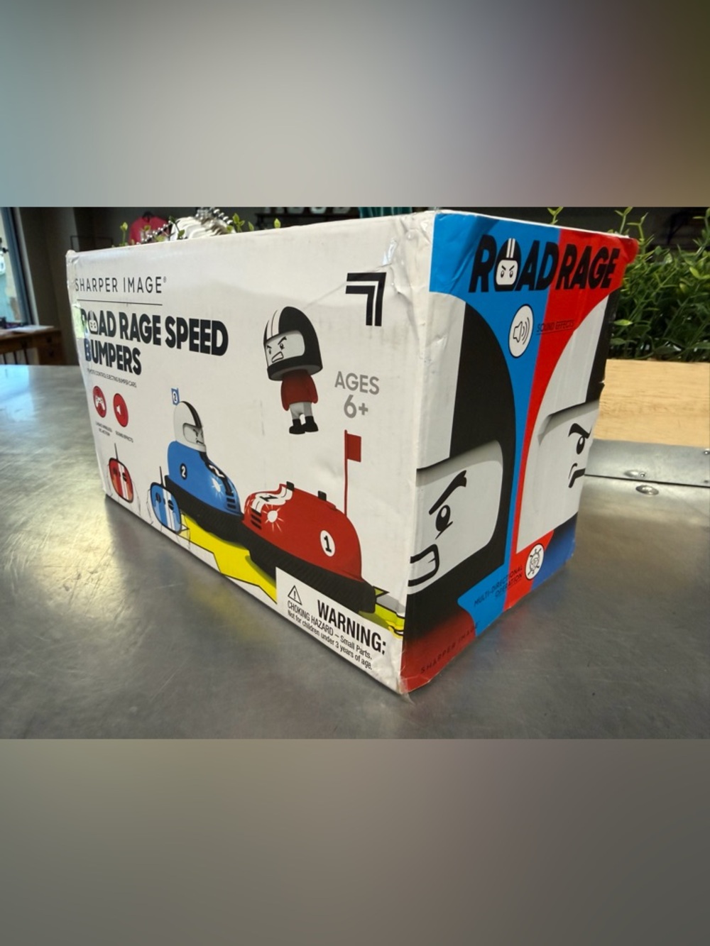 Sharper Image Road Rage Remote Control Cars, NEW - Picture 8 of 15